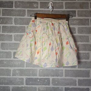 Disney Live the Story Vintage Girls 7 Mary‎ Poppins Lets go Fly a Kite Skirt